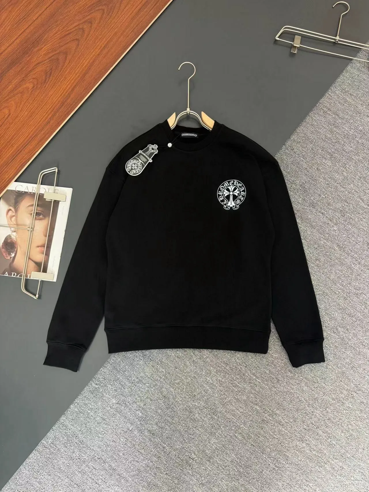 Chrome Hearts* New Arrival ， logo ， ！ ， ， ， Versatile Sizes S M L XL XXL